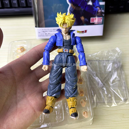 Dragon Ball Z Trunks Action Figure