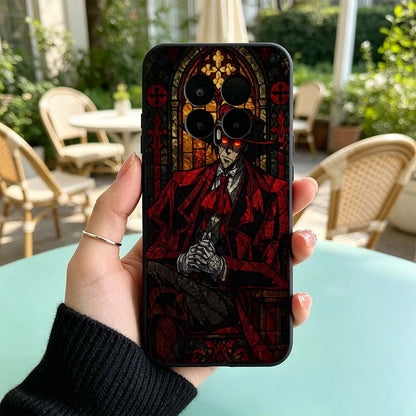 Hellsing Alucard Phone Case