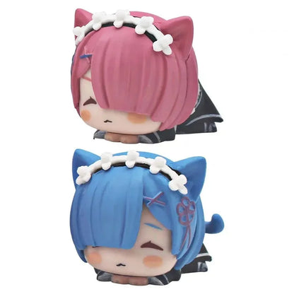 Re:Zero Rem PVC Statue