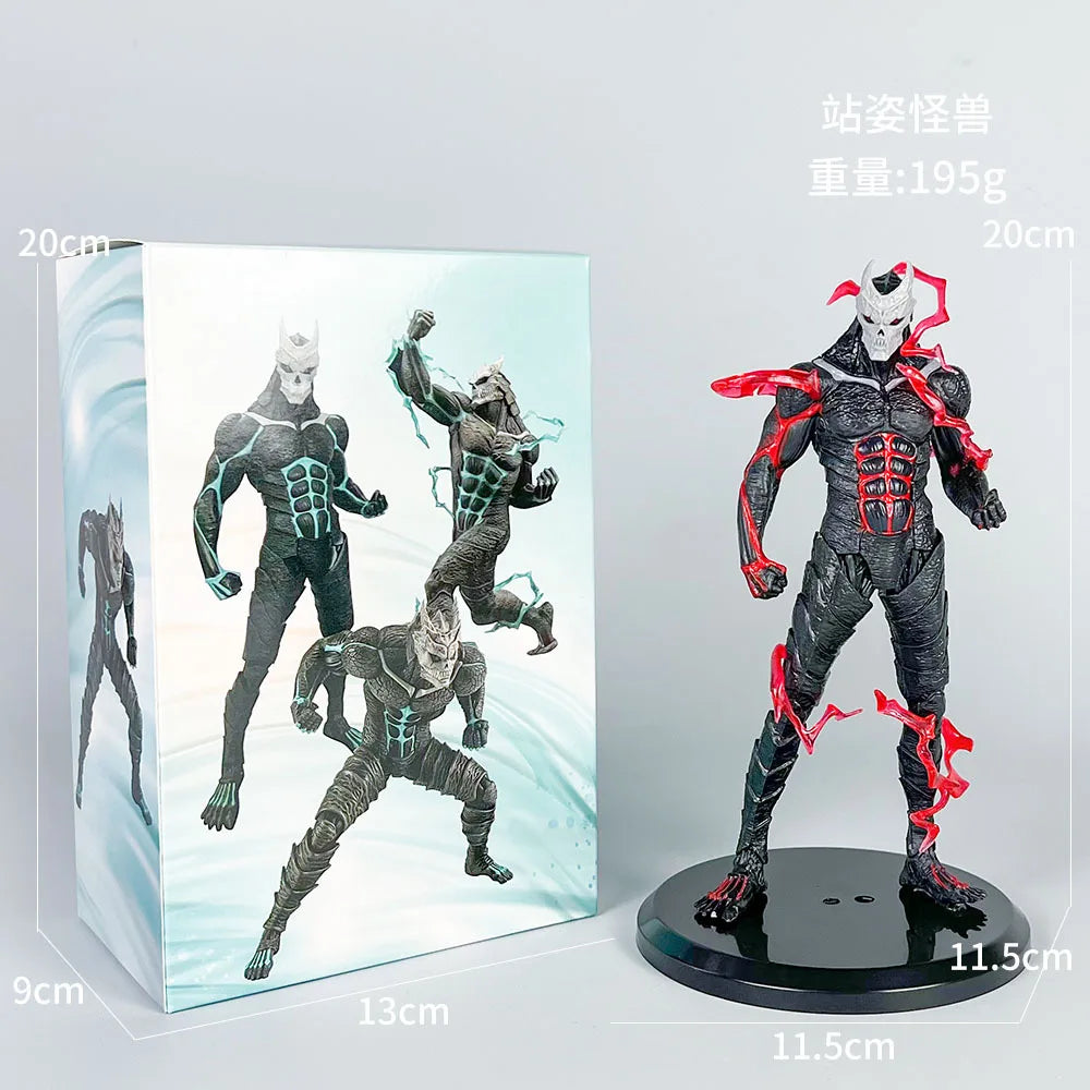 Kaiju No. 8 Monster Figure