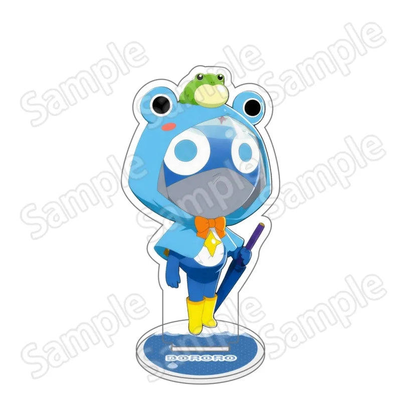 Keroro Gunso Natsumi Hinata Acrylic Standee