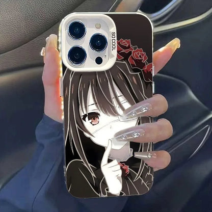 Date A Live Tokisaki Kurumi Soft Case