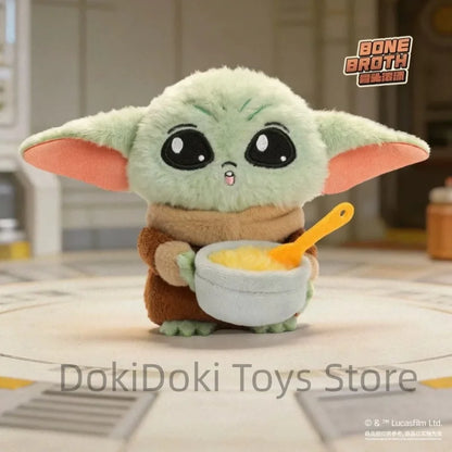 Star Wars Grogu Plush Keychain