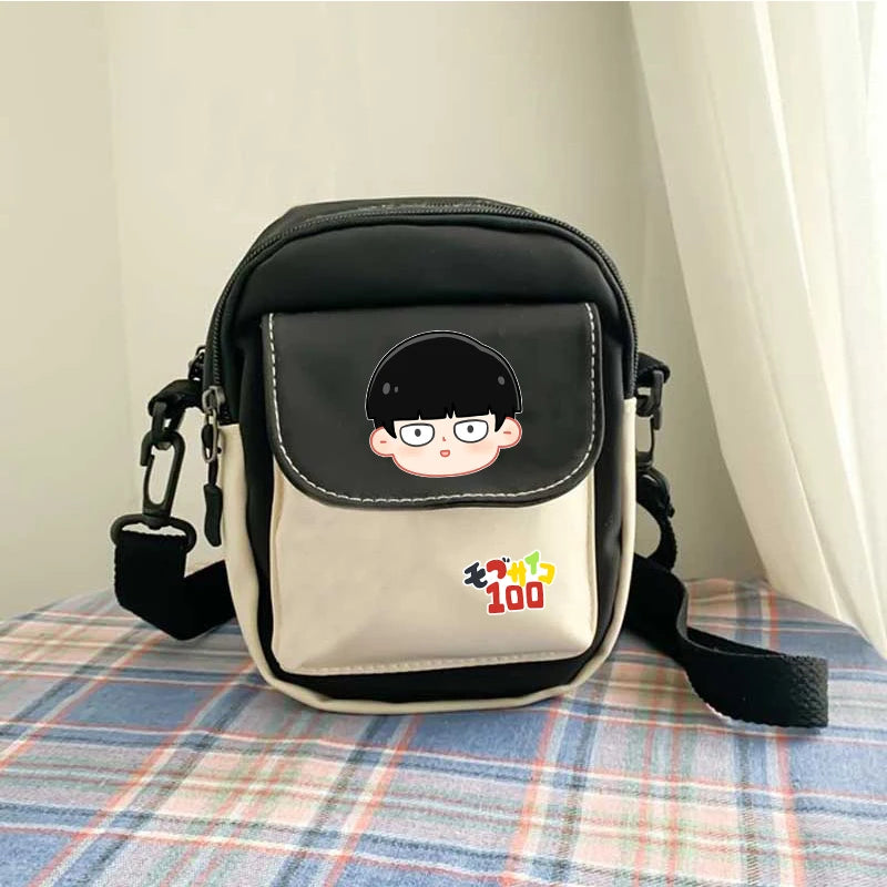 Mob Psycho 100 Reigen Crossbody Bag