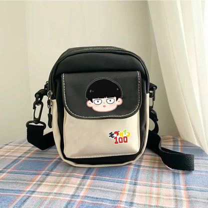Mob Psycho 100 Reigen Crossbody Bag