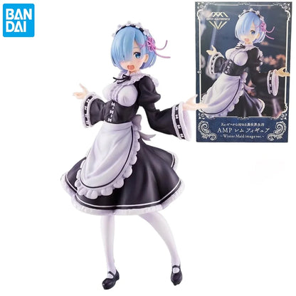 Re:Life in a Different World From Zero Rem PVC Statue
