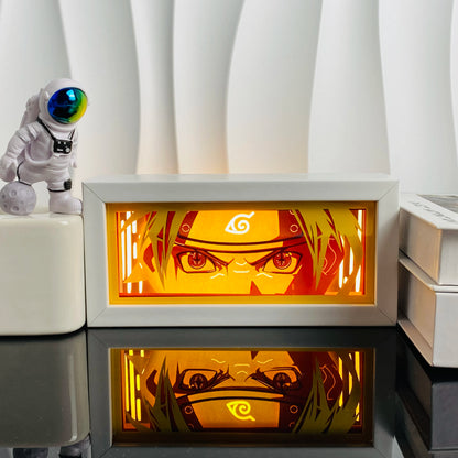 Anime Light Box LED Lamp