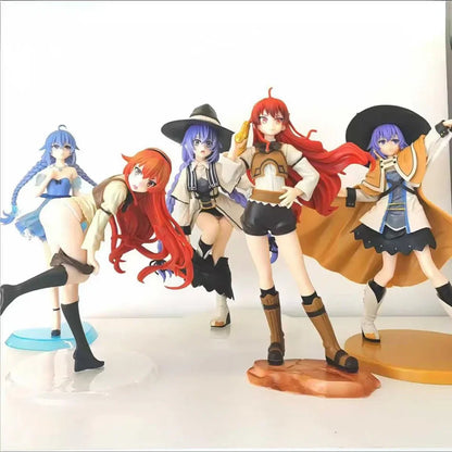 Jobless Reincarnation Adult PVC Figure