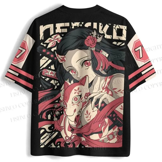 Demon Slayer Nezuko Kamado T-Shirt