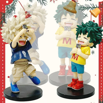 My Hero Academia Midoriya PVC Figure