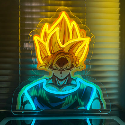 One Piece Luffy LED Light