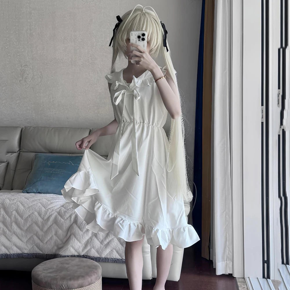 Yosuga No Sora Kasugano Sora Lolita Dress