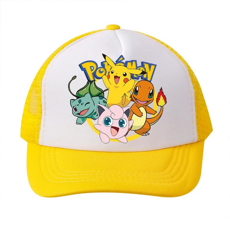 Pokémon Pikachu Baseball Cap