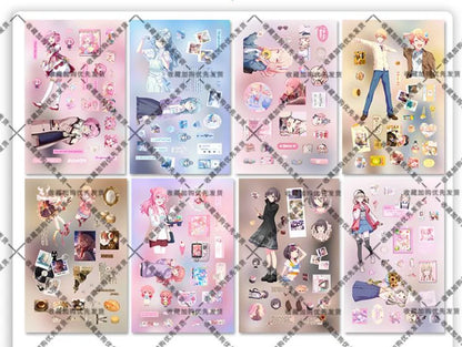 Hatsune Miku Kagamine Rin/Len Sticker