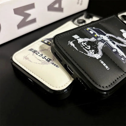 Initial D AE86 Phone Case