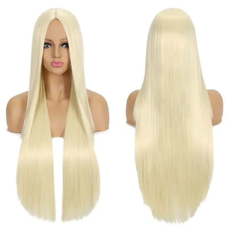 Universal Centre Parting Wig
