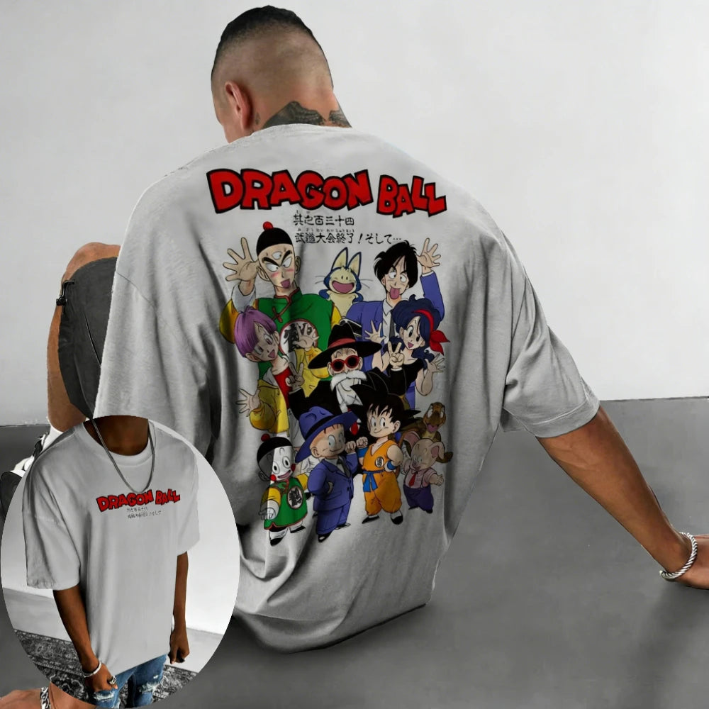 Dragon Ball Z Vegeta T-Shirt