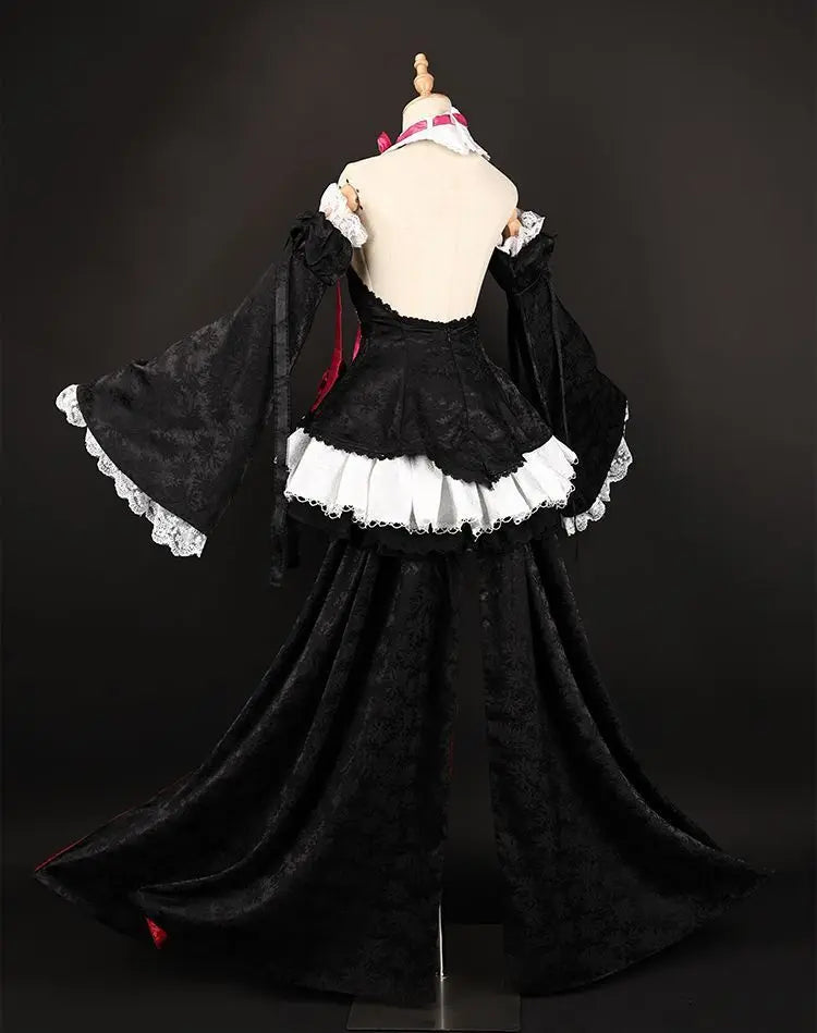 Seraph Of The End Krul Tepes Cosplay Costume