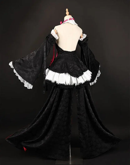 Seraph Of The End Krul Tepes Cosplay Costume