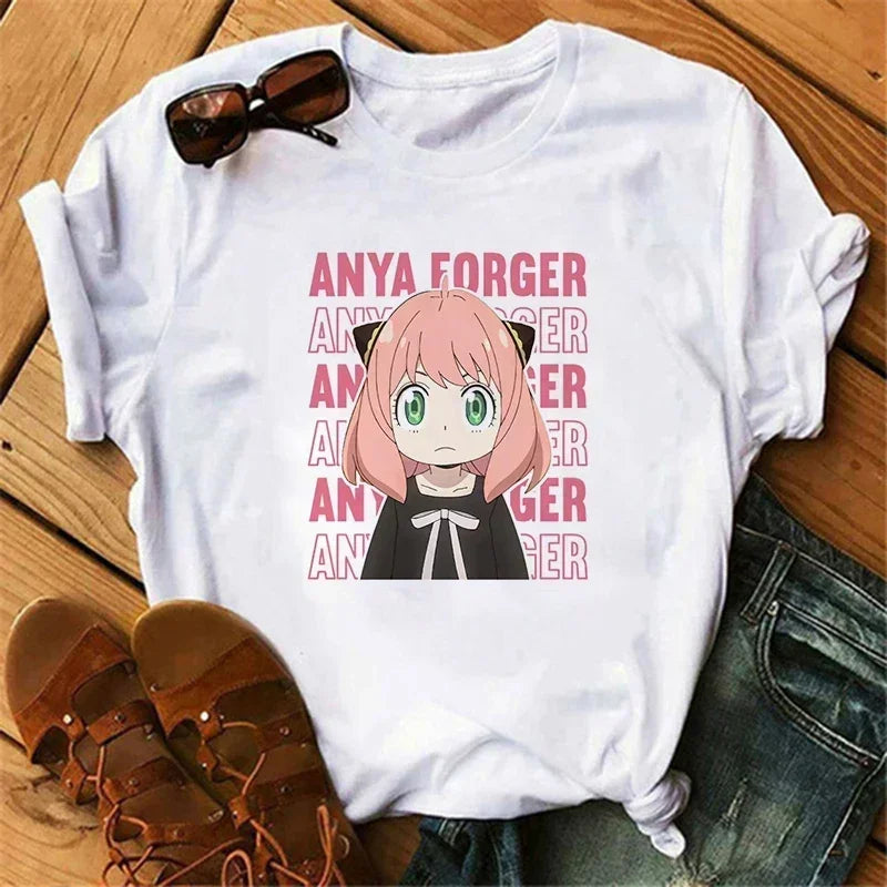 Spy X Family Anya T-Shirt