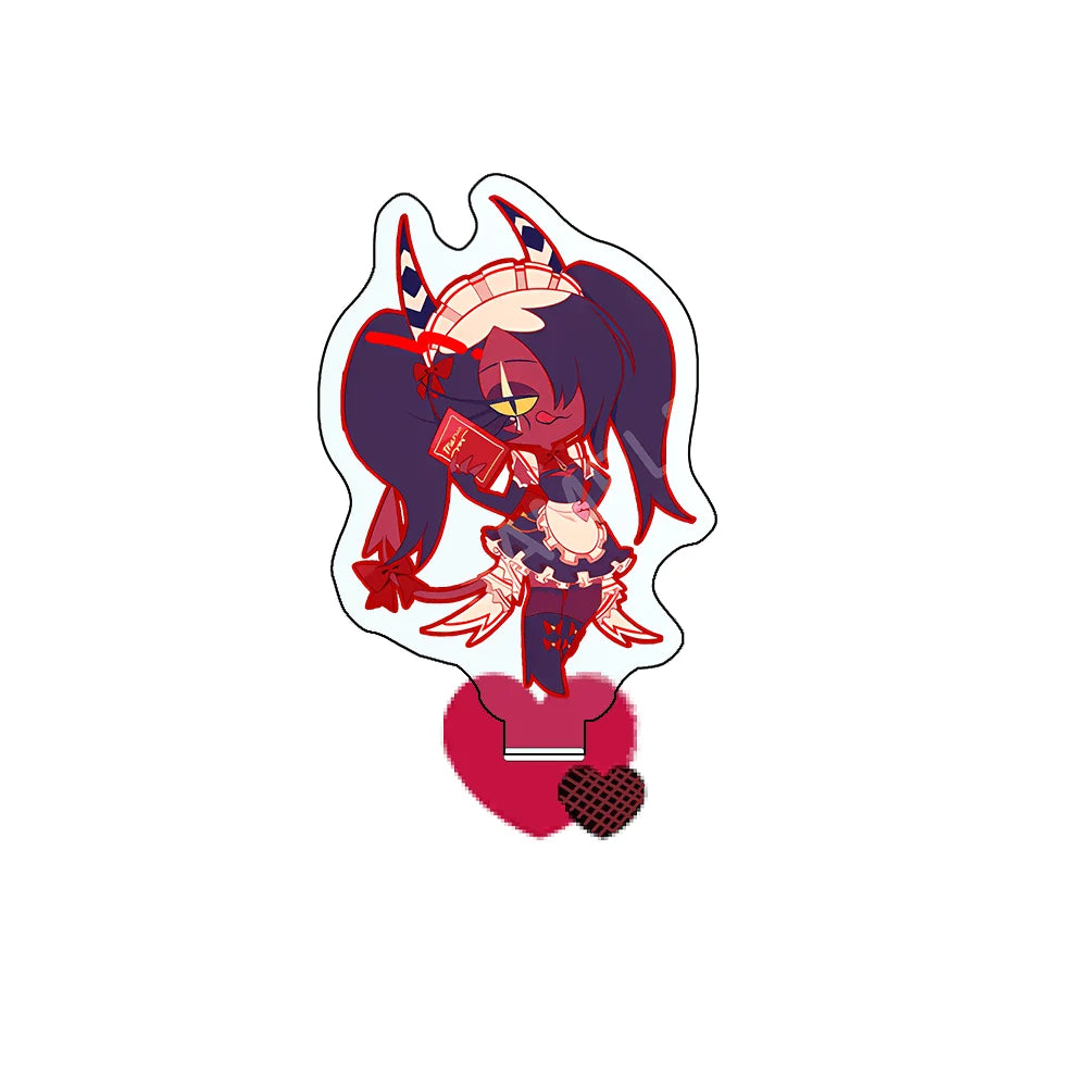 Helluva Boss Blitzo Acrylic Stand