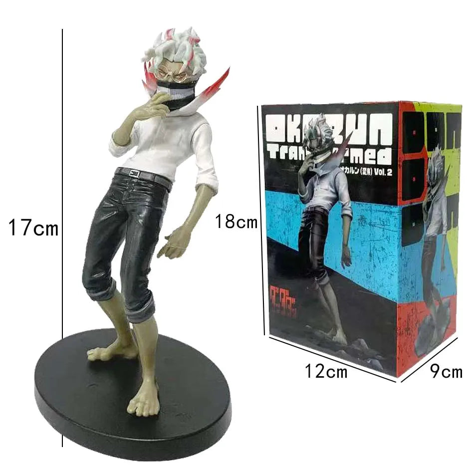Dandadan Momo Ayase Figure