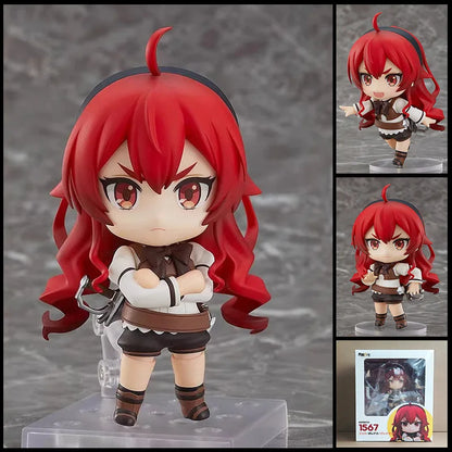 Mushoku Tensei Roxy Migurdia Figure