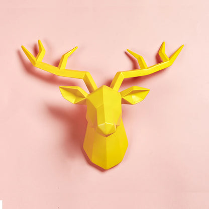 Attack On Titan Deer Head Wall Art