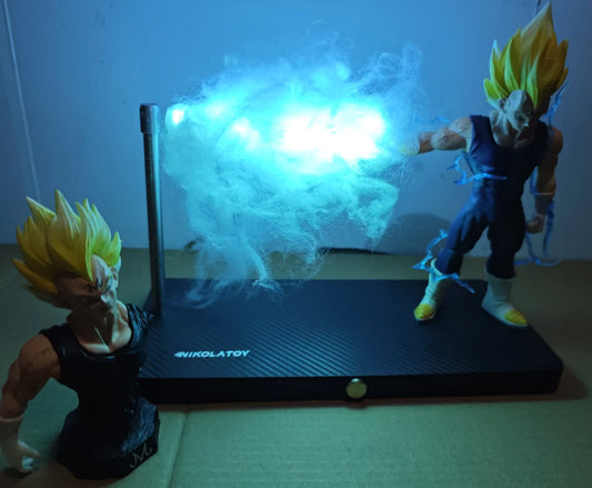 Dragon Ball Vegeta LED Lamp