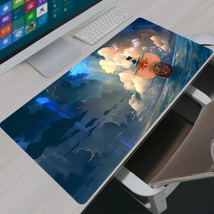 One Piece Luffy XXL Mousepad