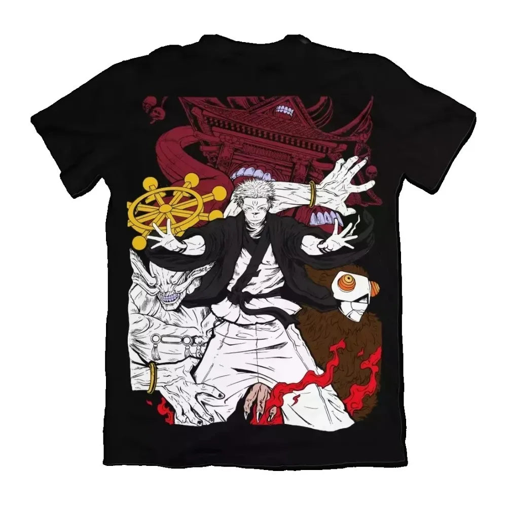 Jujutsu Kaisen Gojo Satoru T-Shirt