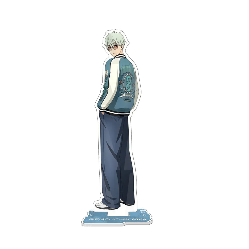 Kaiju No. 8 Kafka Hibino Acrylic Stand