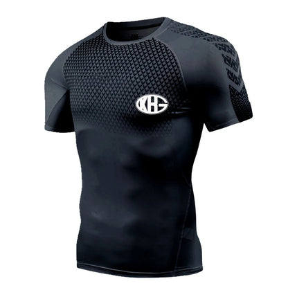 Ippo Boxing Compression Shirt
