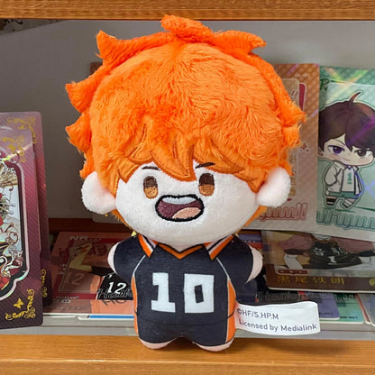 Haikyuu Hinata Shoyo Plush Pendant
