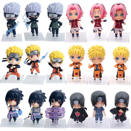 Naruto Itachi PVC Statue