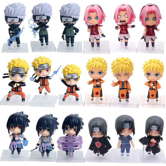 Naruto Itachi PVC Statue