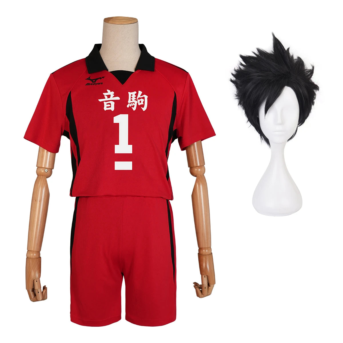 Haikyuu Character Jersey