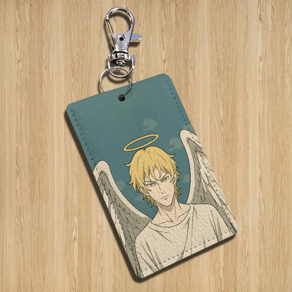 Devilman Crybaby Ryo Asuka Card Holder