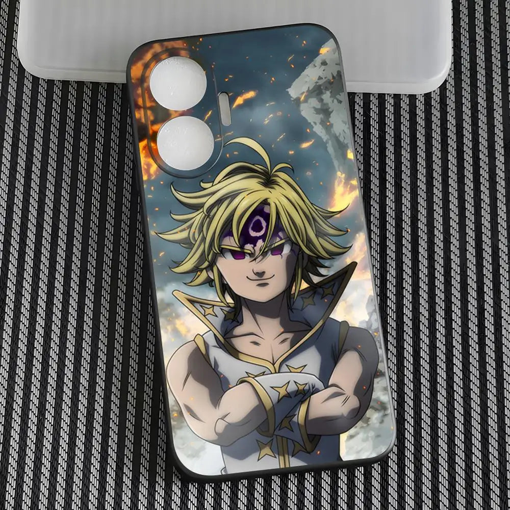 The Seven Deadly Sins Phone Case
