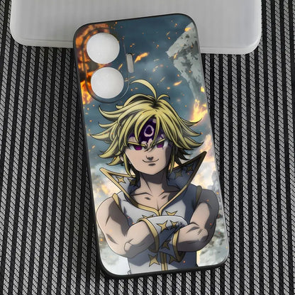 The Seven Deadly Sins Phone Case