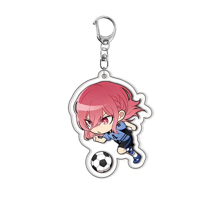 Blue Lock Kiyoshi Keychain