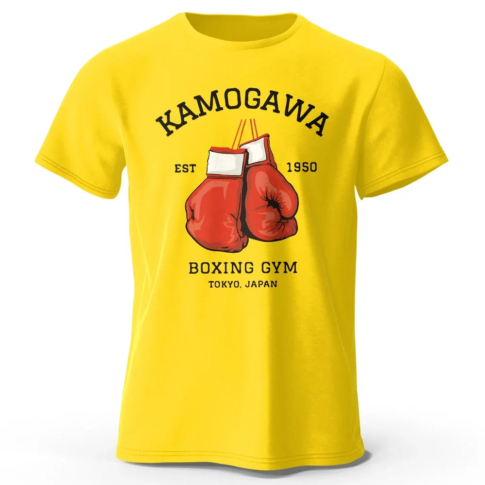 Hajime No Ippo Vintage T-Shirt