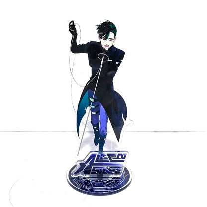 Alien Stage Ivan & Till Acrylic Stand