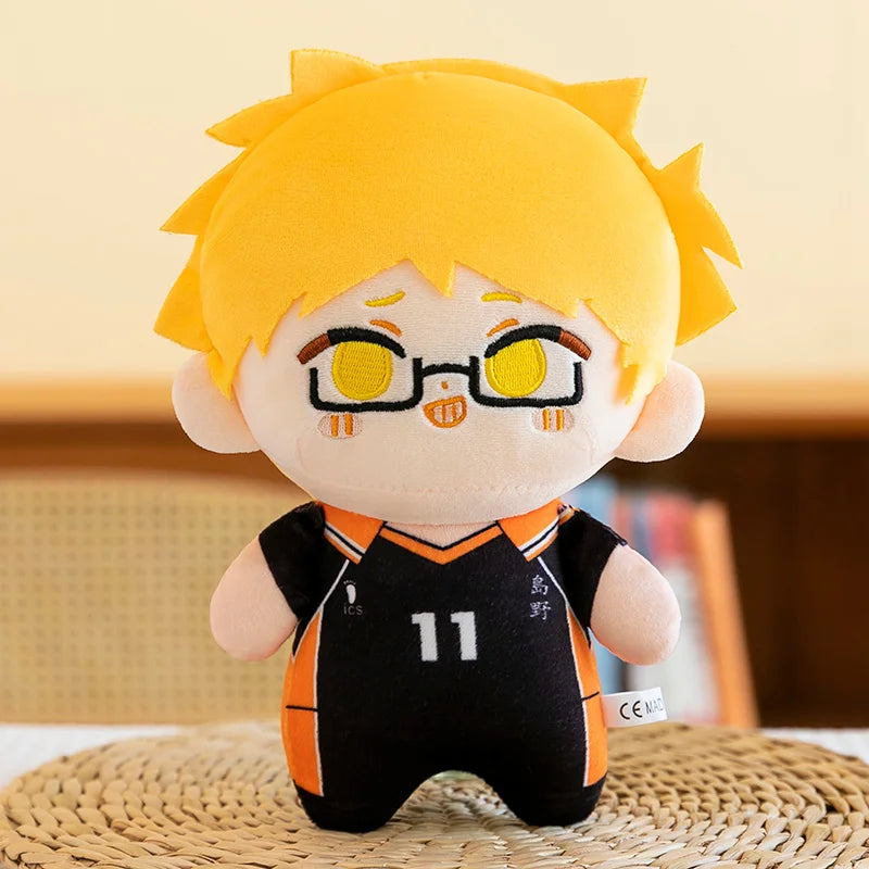 Haikyuu Plush Dolls
