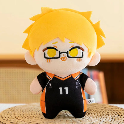 Haikyuu Plush Dolls