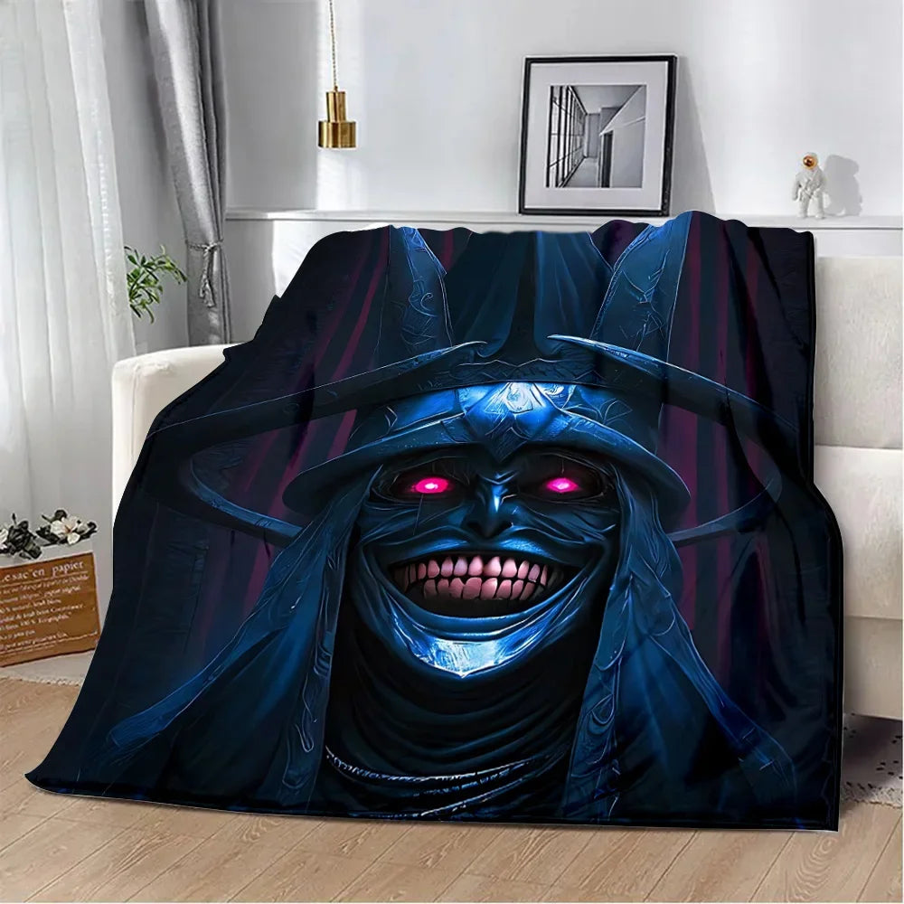 Solo Leveling Sung Jin-Woo Blanket