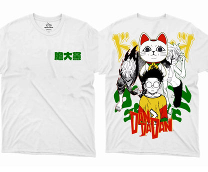 Dandadan Momo Oversized T-Shirt
