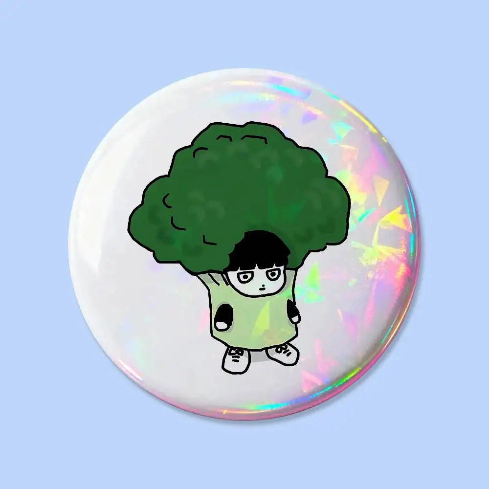 Mob Psycho 100 Pin Badge