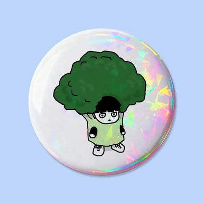 Mob Psycho 100 Pin Badge