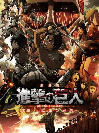 Japanese Anime Attack on Titan New Diamond Art Painting Captain Levi Ackerman Mikasa Picture Mosaic DIY Cross Stitch Kits Decor